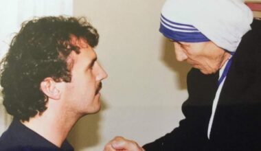 THOUGHT FOR THE WEEK: 'Where is the love' asks Offaly columnist