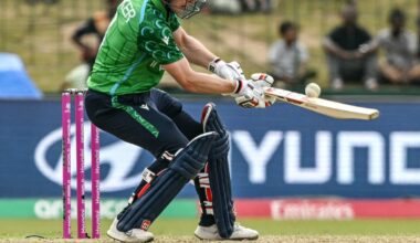 Ireland pummel Oman on record-breaking day – The Irish Times