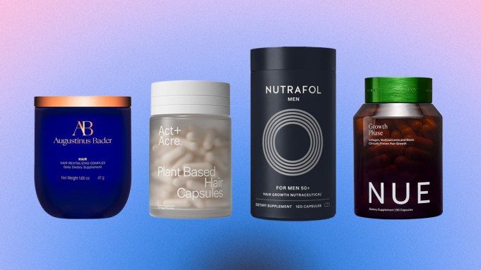 The Best Hair Growth Supplements for Men in 2026: Buying Guide