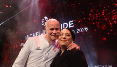 Dublin and Galway restaurants collect first Michelin stars with no three-star recognition for Ireland – The Irish Times