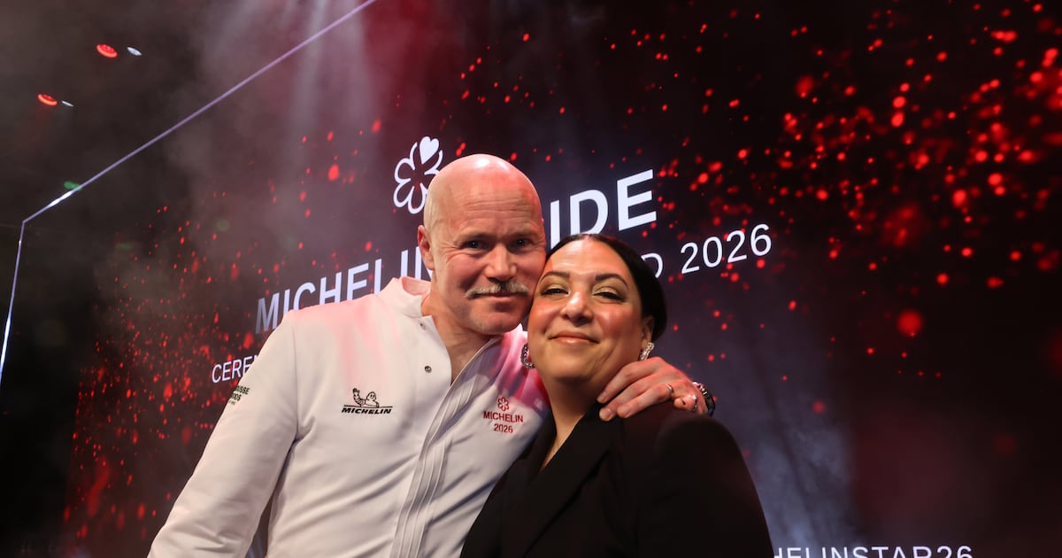 Dublin and Galway restaurants collect first Michelin stars with no three-star recognition for Ireland – The Irish Times