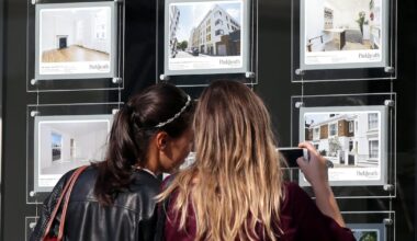 Homes in commuter counties still out of reach of middle-earning first-time buyers, SCSI study finds – The Irish Times