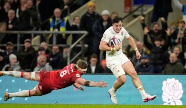 England thrash Wales in Six Nations opener as Henry Arundell runs riot