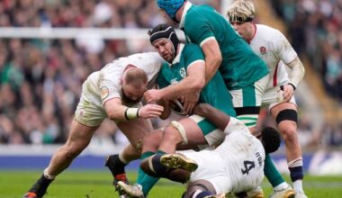 Indo Sport podcast: Post-match reaction – Ireland storm to record victory in Twickenham