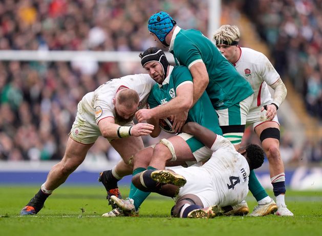Indo Sport podcast: Post-match reaction – Ireland storm to record victory in Twickenham