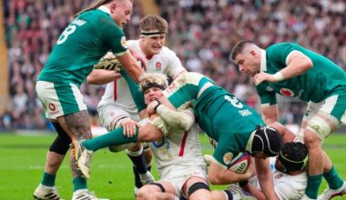 Brian Moore: I can point out the big flaw in English set-up that aided Ireland’s victory