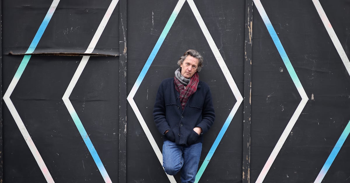 ‘Perks of fame involve vanity, ego and sex – all three get you in trouble’ – The Irish Times