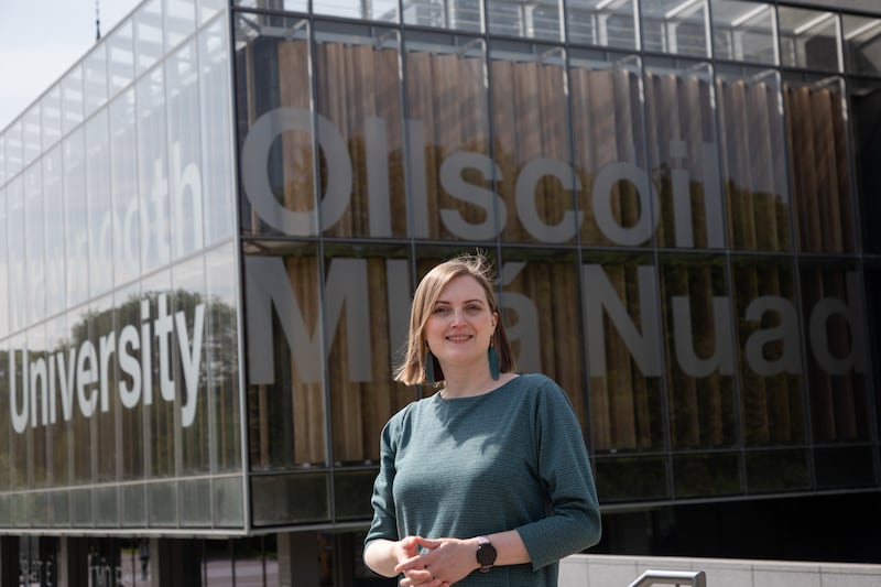 Dr Tatiana Andreeva, associate professor in management and organisational behaviour at Maynooth University