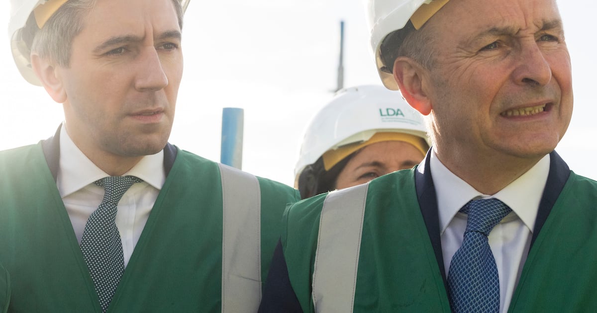 Government pushes for apartment living in desperate bid to deliver housing – The Irish Times