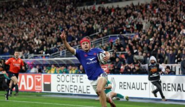 ‘Ireland were non-existent for 20 minutes’ – The Irish Times