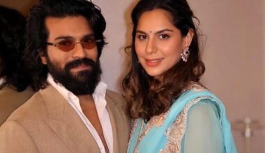 Ram Charan and Upasana Kamineni Konidela welcome twins, blessed with a son and a daughter
