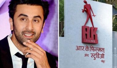 Ranbir Kapoor leases five floors in Andheri for 20 years to revive RK Studios : Bollywood News