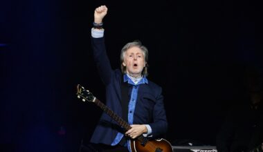 Hear Paul McCartney and Wings' Rare Songs From 'Man on the Run' LP