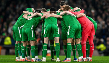 Ireland to play Israel in Dublin despite 'human catastrophe'