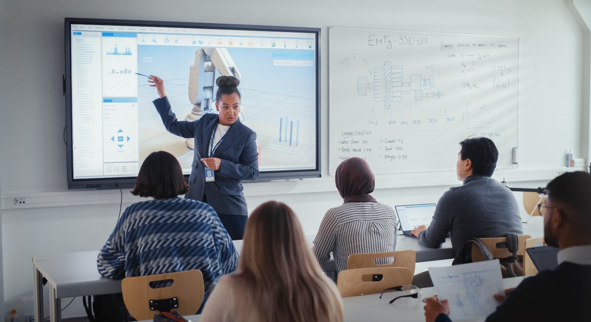 Want your start in Ireland’s robotics space? Begin with these courses