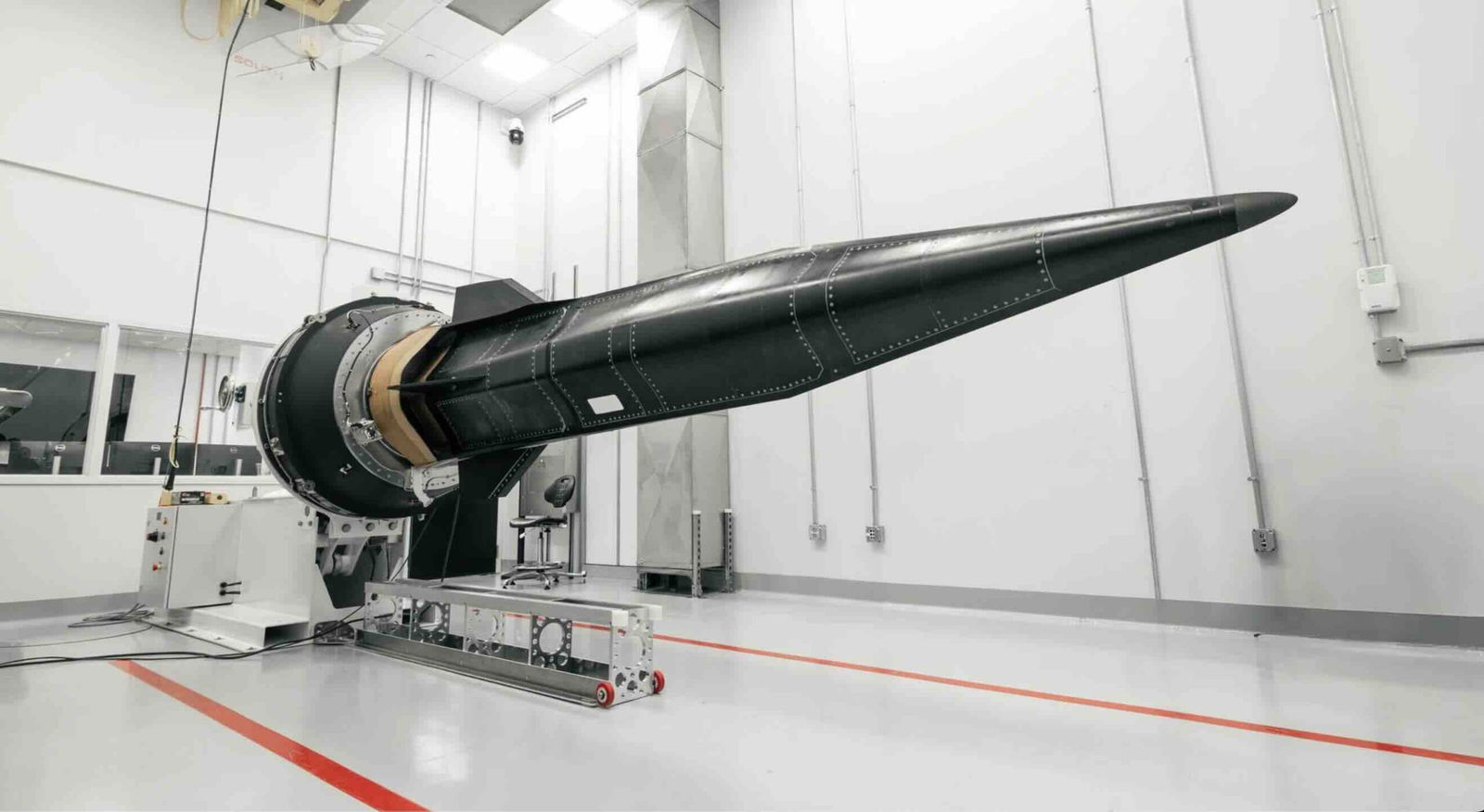 Rocket Lab HASTE hypersonic aircraft