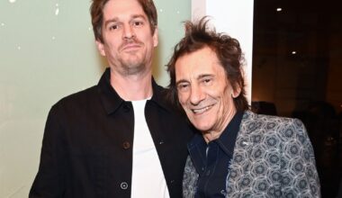 The stark financial disparity of the Rolling Stones revealed by Ronnie Wood son's court case