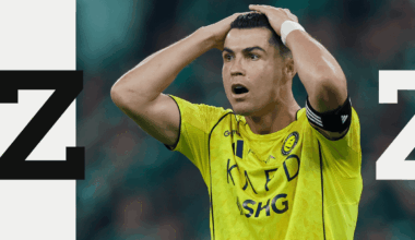 Row Z: Ronaldo, Saudi and a morality debate. Plus: Duran’s latest move and Frank’s blind spot