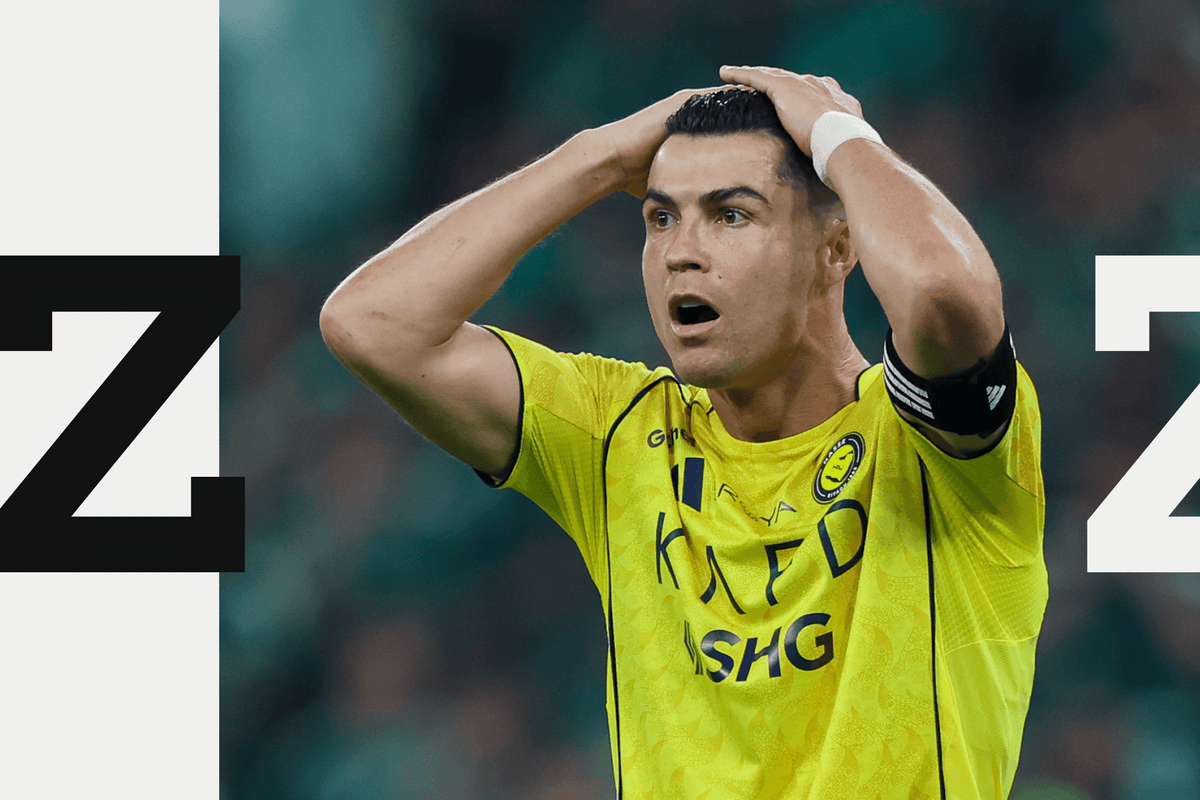 Row Z: Ronaldo, Saudi and a morality debate. Plus: Duran’s latest move and Frank’s blind spot