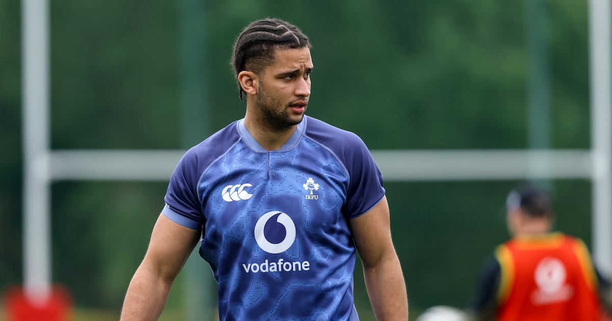 Ulster pair set to start with Sam Prendergast to be retained – The Irish Times