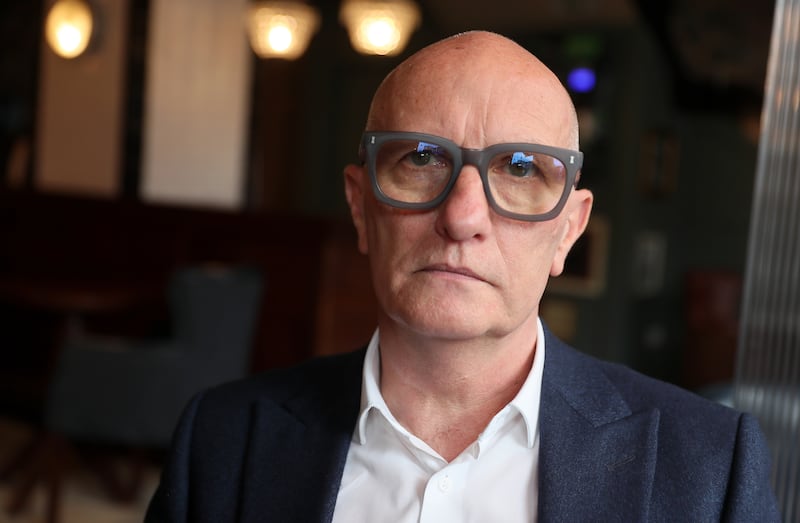 Colin Neill, chief executive of Hospitality Ulster