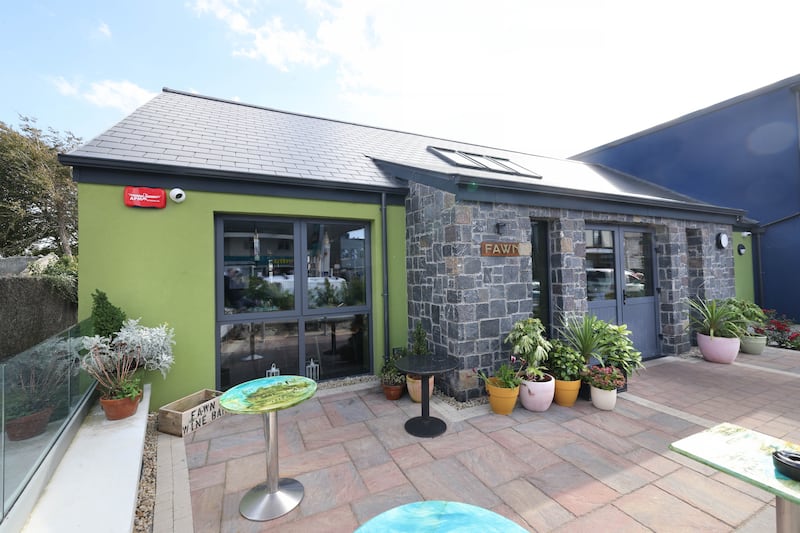 Fawn Restaurant Oranmore Co Galway