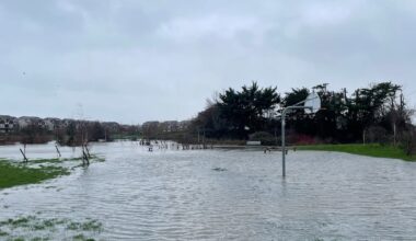 Dublin water levels still elevated as temperatures could dip to minus 4 – The Irish Times