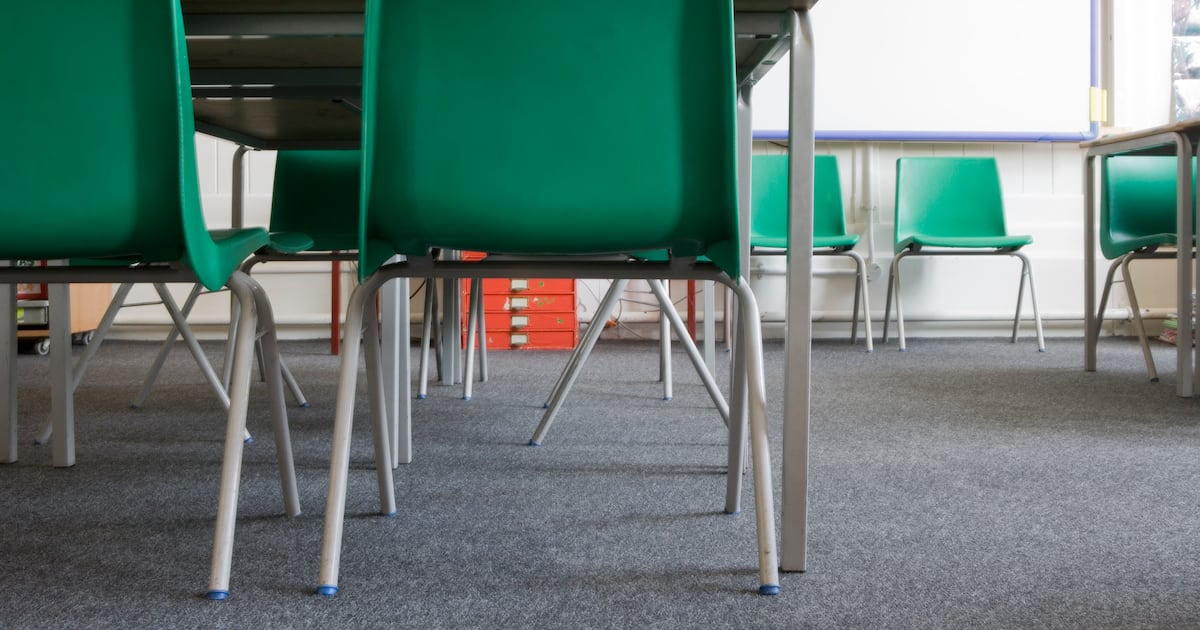 Primary school forced to close despite warning six months earlier of fire safety problems – The Irish Times