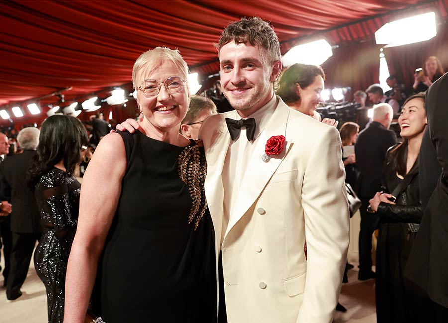 Dearbhla Mescal Paul mother tells of hope as she gets home from hospital 95th Annual Academy Awards