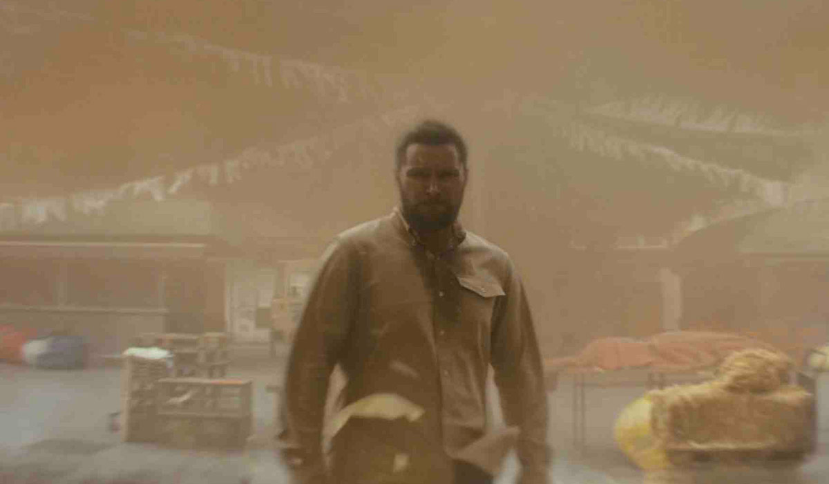 The Mummy. Pic: Warner Bros.