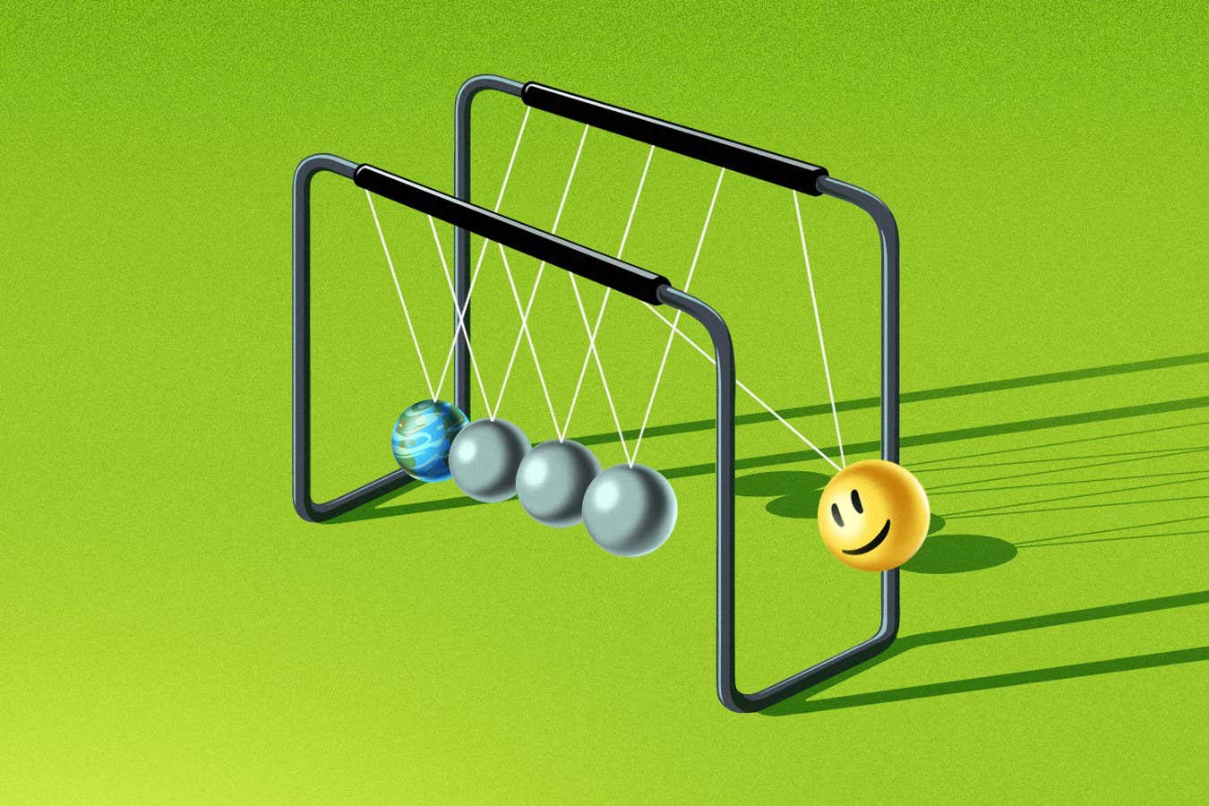 New Scientist. Science news and long reads from expert journalists, covering developments in science, technology, health and the environment on the website and the magazine.