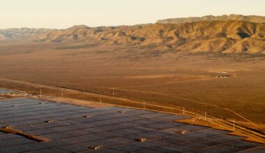 This state’s power prices are plummeting as it nears 100% renewables