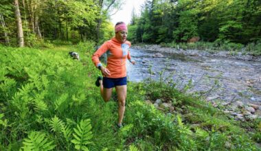 Endurance brain cells may determine how long you can run for