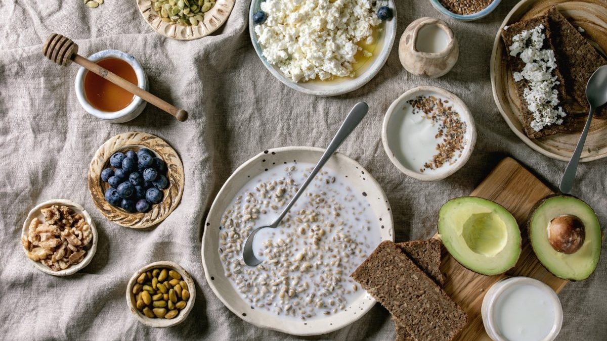 Six easy food swaps to up your fibre intake
