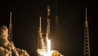 SpaceX launches 600th rocket | Advanced Television