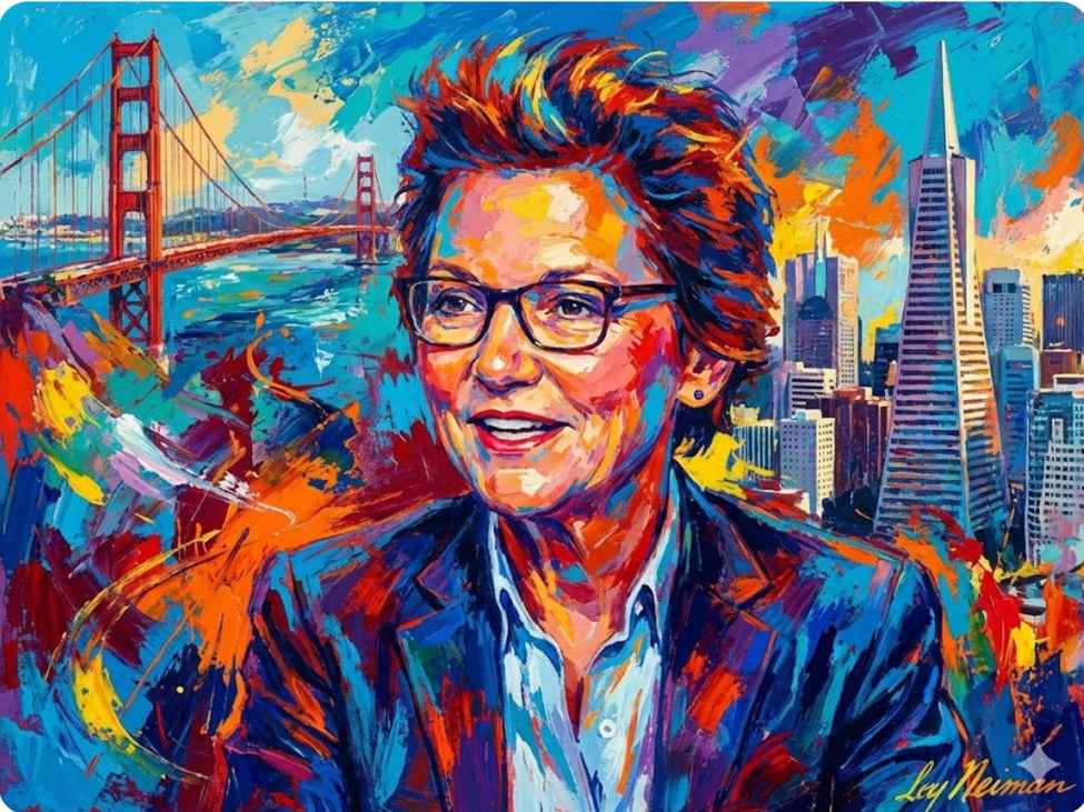 Fed’s Daly says policy ‘in a good place’ as inflation cools & AI productivity impact looms