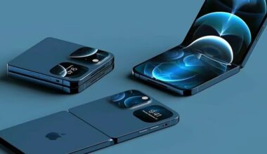 Apple Eyes Vertical-Folding iPhone Flip After First Foldable Launch - 조선일보