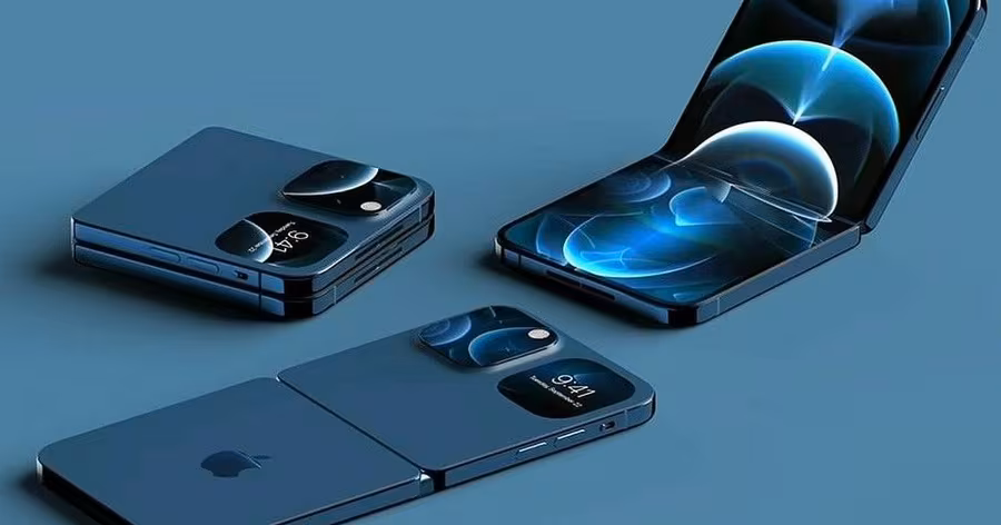 Apple Eyes Vertical-Folding iPhone Flip After First Foldable Launch - 조선일보