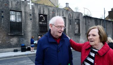This dark, tiny Dublin room honours survivors of Ireland’s barbaric Magdalene laundries – The Irish Times