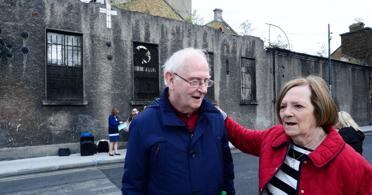 This dark, tiny Dublin room honours survivors of Ireland’s barbaric Magdalene laundries – The Irish Times