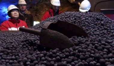 China to help Algeria reopen its Gara Djebilet mine, North Africa’s largest iron ore deposi