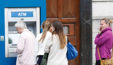 Cash is a long way from dead just yet – The Irish Times