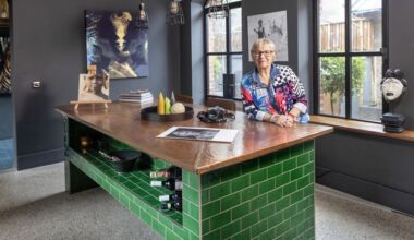 Mary O'Sullivan interviews photographer Simona Doyle for my favourite room