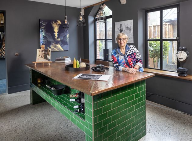 Mary O'Sullivan interviews photographer Simona Doyle for my favourite room