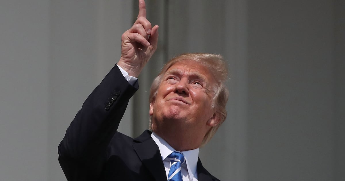 It was only a matter of time before the US started talking about aliens again – The Irish Times