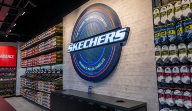 Skechers celebrates first Letterkenny store opening with free gift offer
