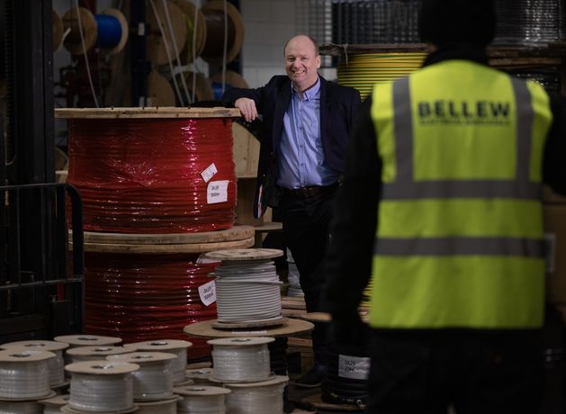 Here’s the Bellew brothers’ rule: ‘We have to work hardest. Because if we don’t, then someone else will’