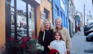 ‘He thought Ireland was heaven’ – Trina McKillen pays tribute to ‘Like a Virgin’ songwriter husband Billy Steinberg