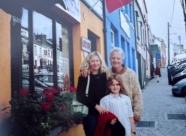 ‘He thought Ireland was heaven’ – Trina McKillen pays tribute to ‘Like a Virgin’ songwriter husband Billy Steinberg