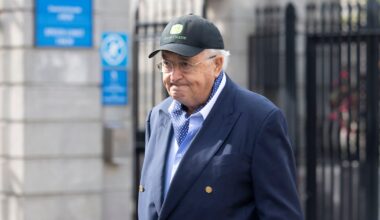 John Magnier drops plan to appeal Barne Estate ruling for ‘pragmatic’ reasons – The Irish Times